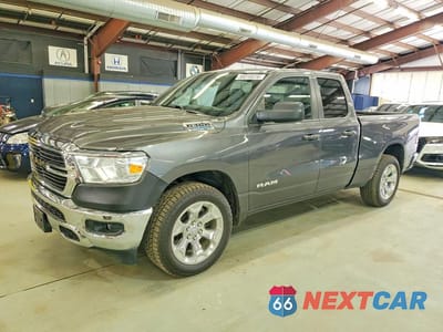 2021 RAM 1500 BIG HORN/LONE STAR 1C6RRFBG5MN833156 - główne zdjęcie licytacji z USA - miniatura
