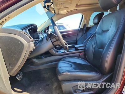 Zdjęcie 7 z 12 samochodu: 2018 FORD FUSION TITANIUM/PLATINUM HEV VIN:3FA6P0RU9JR215430 - miniatura