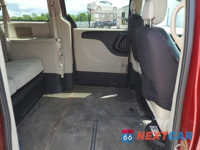 Zdjęcie 11 z 13 samochodu: 2014 DODGE GRAND CARAVAN SXT VIN:2C4RDGCG1ER140536 - miniatura