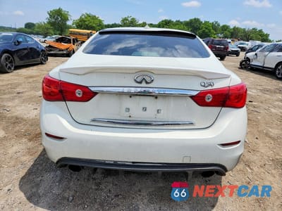 Zdjęcie 6 z 12 samochodu: 2015 INFINITI Q50 PREMIUM VIN:JN1BV7AR4FM400499 - miniatura