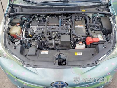Zdjęcie 11 z 12 samochodu: 2016 TOYOTA PRIUS THREE TOURING VIN:JTDKARFU3G3019803 - miniatura