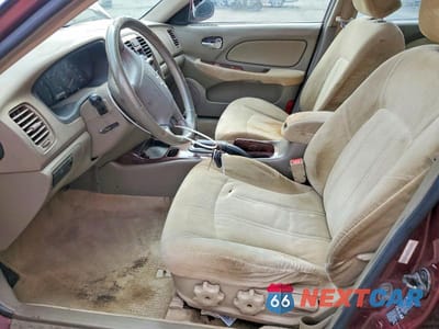 Zdjęcie 7 z 12 samochodu: 2005 HYUNDAI SONATA GLS VIN:KMHWF35H25A146082 - miniatura