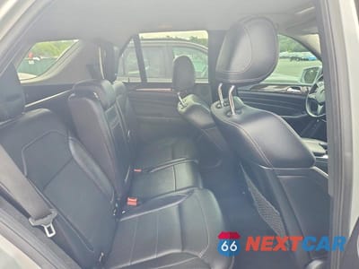 Zdjęcie 11 z 13 samochodu: 2015 MERCEDES-BENZ ML 350 4MATIC VIN:4JGDA5HB6FA512524 - miniatura