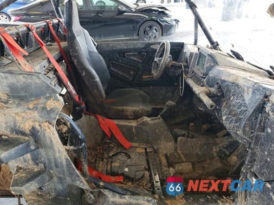 Zdjęcie 6 z 10 samochodu: 2025 POLARIS RZR UTILITY VEHICLE VIN:3NSNEB994SF047104 - miniatura