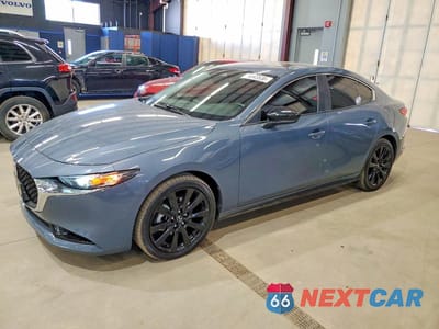 2025 MAZDA 3 PREFERRED JM1BPBCM8S1775206 - główne zdjęcie licytacji z USA - miniatura