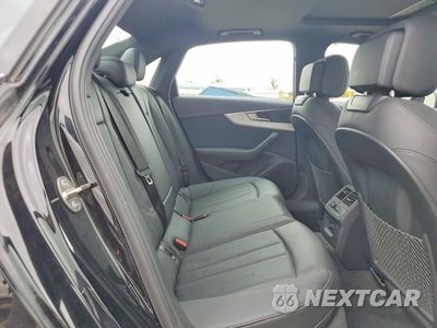 Zdjęcie 10 z 12 samochodu: 2019 AUDI A4 PREMIUM VIN:WAUDNBF44KN019680 - miniatura