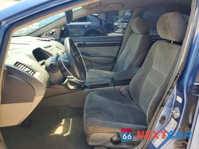 Zdjęcie 7 z 12 samochodu: 2010 HONDA CIVIC HYBRID VIN:JHMFA3F26AS002079 - miniatura