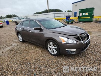 Czwarte zdjęcie samochodu z boku: 2015 NISSAN ALTIMA 2.5 SV VIN:1N4AL3AP8FC290283 - miniatura