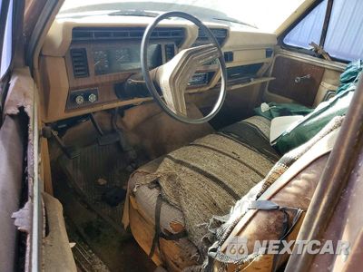 Zdjęcie 8 z 12 samochodu: 1984 FORD F150 VIN:1FTCF15F1EKA91547 - miniatura
