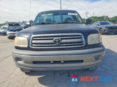 Piąte zdjęcie samochodu w środku: 2000 TOYOTA TUNDRA BASE VIN:5TBJN3210YS093097 - miniatura