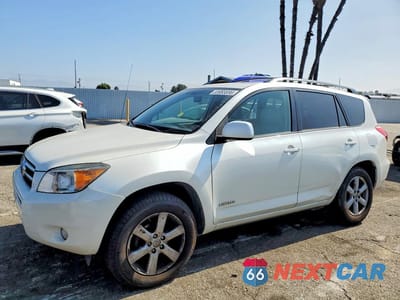 2006 TOYOTA RAV4 LIMITED JTMBD31V365043381 - główne zdjęcie licytacji z USA - miniatura