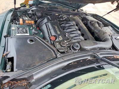 Zdjęcie 11 z 12 samochodu: 1997 JAGUAR XK8 VIN:SAJGX2747VC009025 - miniatura