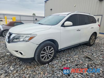 2014 NISSAN PATHFINDER SV 5N1AR2MM0EC688294 - główne zdjęcie licytacji z USA - miniatura