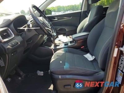 Zdjęcie 7 z 13 samochodu: 2017 KIA SORENTO LX V6 VIN:5XYPGDA58HG234789 - miniatura