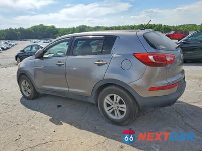 Drugie zdjęcie samochodu z przodu: 2011 KIA SPORTAGE LX VIN:KNDPB3A25B7084739 - miniatura