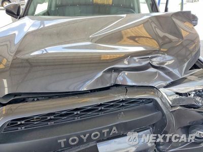 Zdjęcie 11 z 12 samochodu: 2023 TOYOTA 4RUNNER SR5 VIN:JTEEU5JR4P5304347 - miniatura