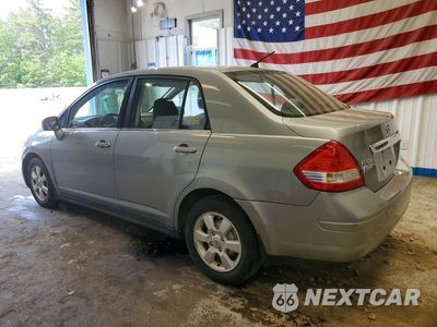 Drugie zdjęcie samochodu z przodu: 2007 NISSAN VERSA 1.8 S VIN:3N1BC11EX7L460475 - miniatura