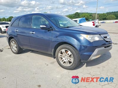 Czwarte zdjęcie samochodu z boku: 2009 ACURA MDX VIN:2HNYD28249H518186 - miniatura