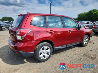 Trzecie zdjęcie samochodu z tyłu: 2017 SUBARU FORESTER 2.5I VIN:JF2SJAAC4HH404647 - miniatura