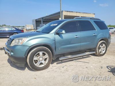 2009 GMC ACADIA SLT-2 1GKER33D89J199614 - główne zdjęcie licytacji z USA - miniatura