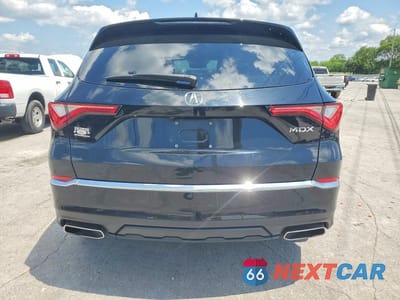 Zdjęcie 6 z 13 samochodu: 2022 ACURA MDX VIN:5J8YD9H33NL010538 - miniatura