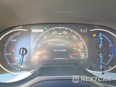 Zdjęcie 9 z 12 samochodu: 2024 TOYOTA RAV4 HYBRID XLE VIN:4T3RWRFVXRU110138 - miniatura