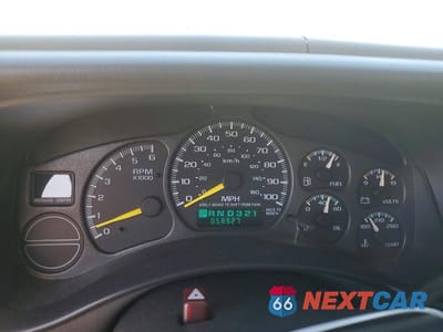 Zdjęcie 9 z 12 samochodu: 2001 GMC NEW SIERRA K1500 VIN:2GTEK19T911116936 - miniatura