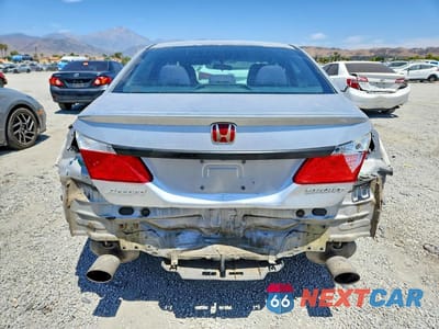 Zdjęcie 6 z 12 samochodu: 2014 HONDA ACCORD SPORT VIN:1HGCR2F52EA211611 - miniatura