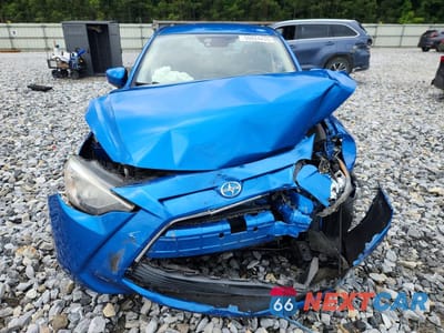 Piąte zdjęcie samochodu w środku: 2016 SCION IA BASE VIN:3MYDLBZV7GY137151 - miniatura