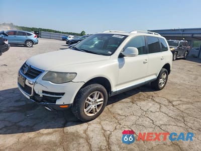 2009 VOLKSWAGEN TOUAREG 2 V6 WVGBE77L59D015999 - główne zdjęcie licytacji z USA - miniatura