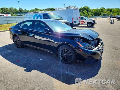Czwarte zdjęcie samochodu z boku: 2025 NISSAN ALTIMA SV VIN:1N4BL4DW9SN382160 - miniatura