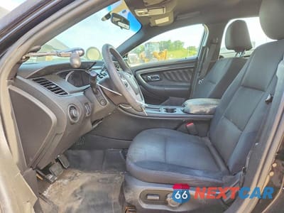 Zdjęcie 7 z 12 samochodu: 2018 FORD TAURUS POLICE INTERCEPTOR VIN:1FAHP2MK9JG117628 - miniatura