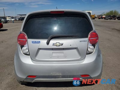 Zdjęcie 6 z 12 samochodu: 2014 CHEVROLET SPARK 1LT VIN:KL8CD6S94EC514688 - miniatura