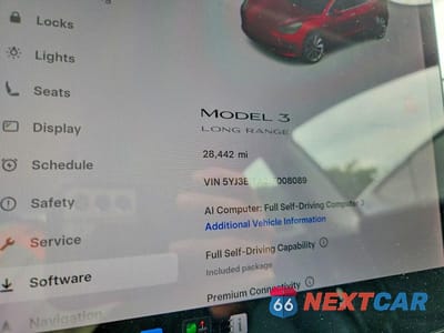 Zdjęcie 9 z 13 samochodu: 2018 TESLA MODEL 3 VIN:5YJ3E1EA2JF008089 - miniatura