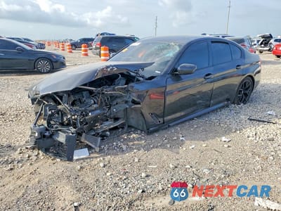 2022 BMW 540 I WBA53BJ00NCJ34369 - główne zdjęcie licytacji z USA - miniatura