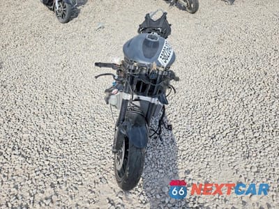 Drugie zdjęcie samochodu z przodu: 2025 KAWASAKI ZX636 K VIN:JKBZXJK11SA008979 - miniatura