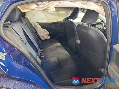 Zdjęcie 10 z 12 samochodu: 2024 TOYOTA PRIUS LE VIN:JTDACAAU1R3023009 - miniatura
