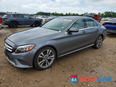 2019 MERCEDES-BENZ C 300 55SWF8DBXKU309058 - główne zdjęcie licytacji z USA - miniatura