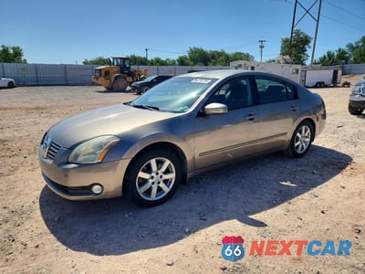 2006 NISSAN MAXIMA 3.5 SE 1N4BA41E66C814772 - główne zdjęcie licytacji z USA - miniatura