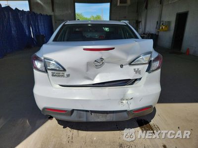 Zdjęcie 6 z 12 samochodu: 2010 MAZDA 3 I VIN:JM1BL1SF8A1290524 - miniatura