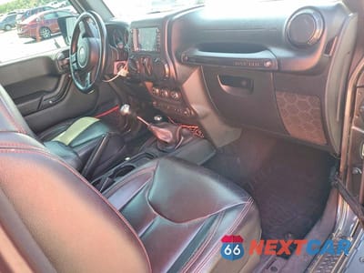 Zdjęcie 8 z 13 samochodu: 2017 JEEP WRANGLER RUBICON VIN:1C4BJWCG0HL646943 - miniatura