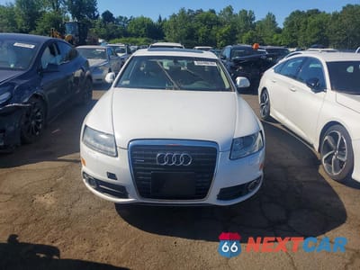 Piąte zdjęcie samochodu w środku: 2010 AUDI A6 PRESTIGE VIN:WAUBVBFB8AN068949 - miniatura