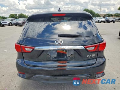 Zdjęcie 6 z 13 samochodu: 2019 INFINITI QX60 PURE VIN:5N1DL0MN8KC555886 - miniatura