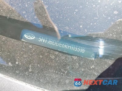 Zdjęcie 12 z 12 samochodu: 2024 HYUNDAI SANTA CRUZ SEL VIN:5NTJBDDE6RH113318 - miniatura