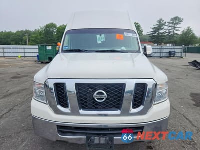 Piąte zdjęcie samochodu w środku: 2012 NISSAN NV 2500 HD S VIN:1N6AF0LX4CN116267 - miniatura