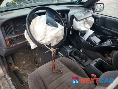 Zdjęcie 8 z 14 samochodu: 1997 JEEP GRAND CHEROKEE VIN:1J4GZ58Y1VC709046 - miniatura