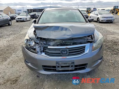 Piąte zdjęcie samochodu w środku: 2008 HONDA ACCORD EXL VIN:1HGCP36848A043206 - miniatura