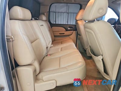 Zdjęcie 10 z 12 samochodu: 2008 GMC NEW SIERRA K1500 DENALI VIN:2GTEK638781127512 - miniatura