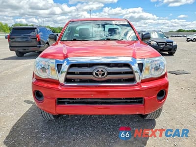 Piąte zdjęcie samochodu w środku: 2009 TOYOTA TACOMA BASE VIN:5TEPX42N29Z614782 - miniatura