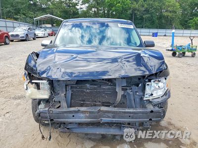 Piąte zdjęcie samochodu w środku: 2010 FORD FLEX LIMITED VIN:2FMGK5DCXABB06333 - miniatura